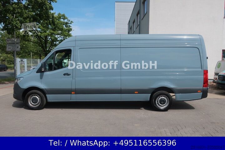فان بسقف مرتفع MERCEDES-BENZ Sprinter III Kasten 315 CDI Klima / Maxi /Nr.102