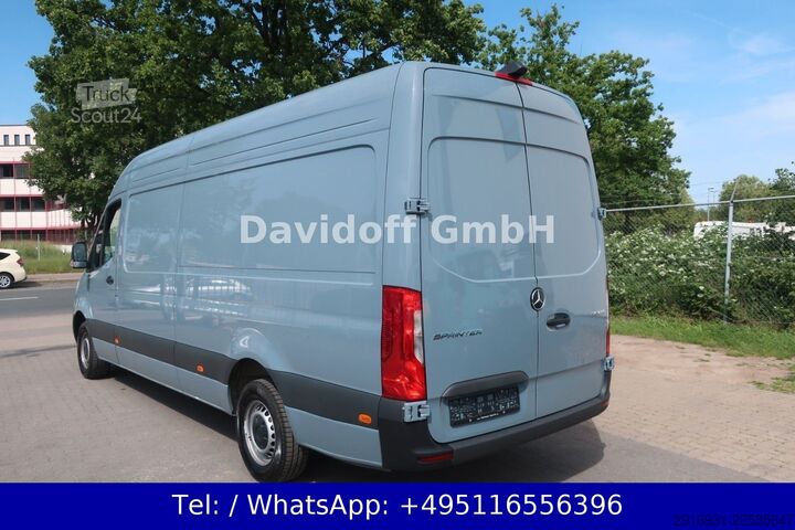 فان بسقف مرتفع MERCEDES-BENZ Sprinter III Kasten 315 CDI Klima / Maxi /Nr.102