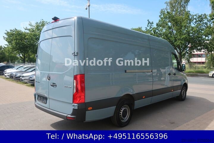 فان بسقف مرتفع MERCEDES-BENZ Sprinter III Kasten 315 CDI Klima / Maxi /Nr.102