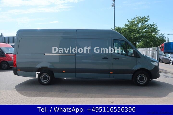 فان بسقف مرتفع MERCEDES-BENZ Sprinter III Kasten 315 CDI Klima / Maxi /Nr.102