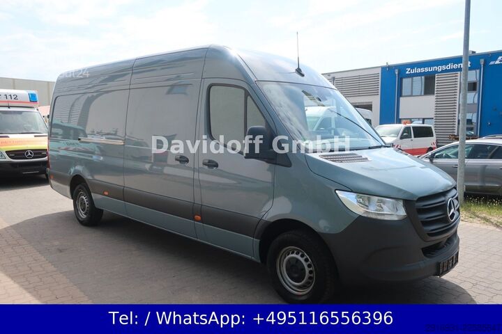 فان بسقف مرتفع MERCEDES-BENZ Sprinter III Kasten 315 CDI Klima / Maxi /Nr.102