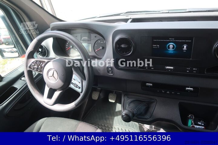 فان بسقف مرتفع MERCEDES-BENZ Sprinter III Kasten 315 CDI Klima / Maxi /Nr.102