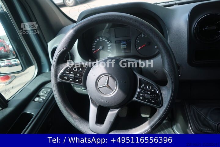فان بسقف مرتفع MERCEDES-BENZ Sprinter III Kasten 315 CDI Klima / Maxi /Nr.102