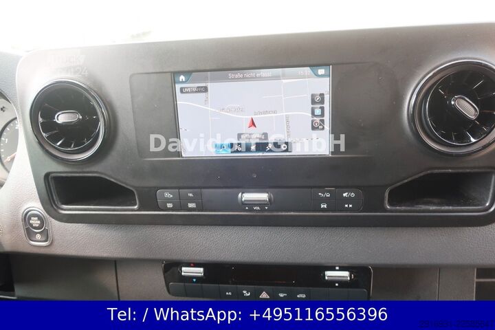 فان بسقف مرتفع MERCEDES-BENZ Sprinter III Kasten 315 CDI Klima / Maxi /Nr.102