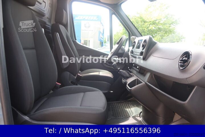 فان بسقف مرتفع MERCEDES-BENZ Sprinter III Kasten 315 CDI Klima / Maxi /Nr.102