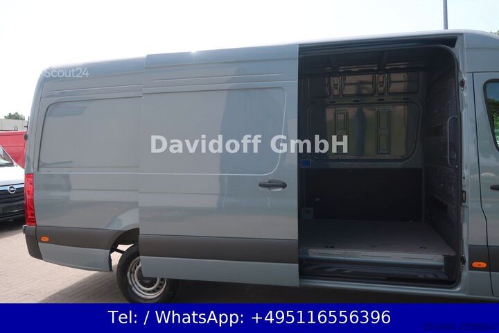 فان بسقف مرتفع MERCEDES-BENZ Sprinter III Kasten 315 CDI Klima / Maxi /Nr.102