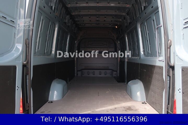 فان بسقف مرتفع MERCEDES-BENZ Sprinter III Kasten 315 CDI Klima / Maxi /Nr.102