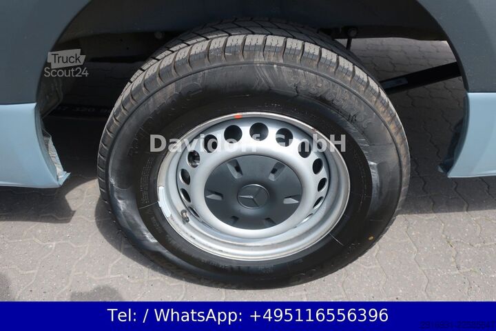 فان بسقف مرتفع MERCEDES-BENZ Sprinter III Kasten 315 CDI Klima / Maxi /Nr.102