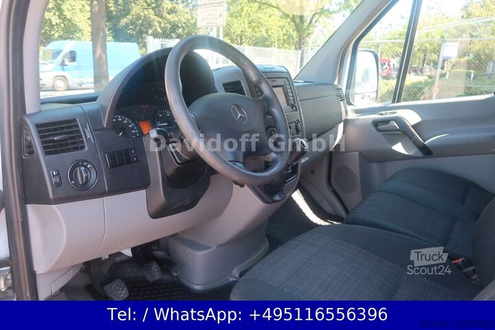 Yüksek tavanlı panelvan MERCEDES-BENZ Nr.67 Sprinter 316 CDI 2.Hand / DoKa / 6 Sitzer