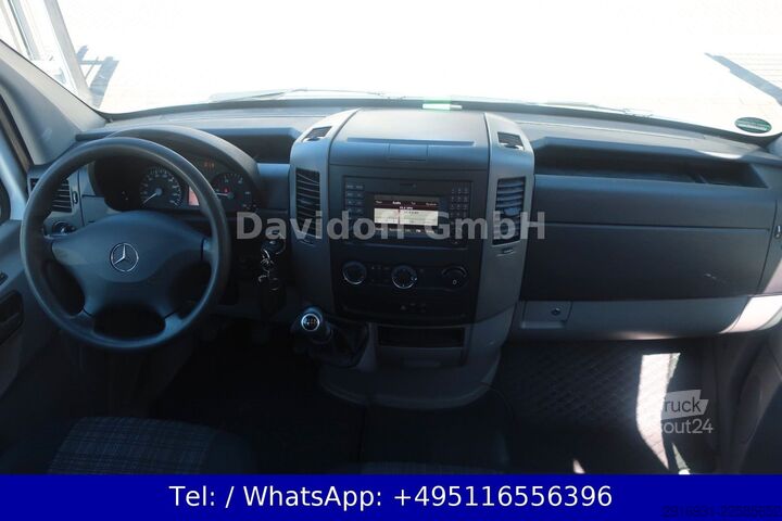 Yüksek tavanlı panelvan MERCEDES-BENZ Nr.67 Sprinter 316 CDI 2.Hand / DoKa / 6 Sitzer