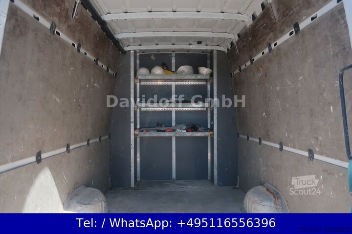 Yüksek tavanlı panelvan MERCEDES-BENZ Nr.67 Sprinter 316 CDI 2.Hand / DoKa / 6 Sitzer