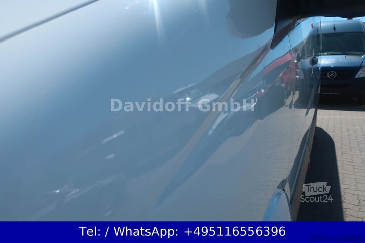 Yüksek tavanlı panelvan MERCEDES-BENZ Nr.67 Sprinter 316 CDI 2.Hand / DoKa / 6 Sitzer
