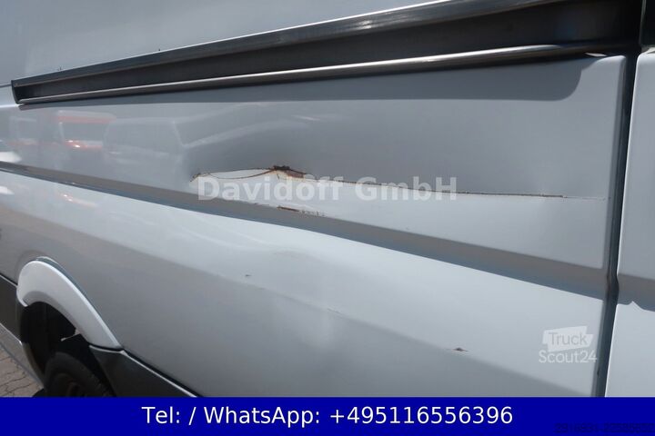 Yüksek tavanlı panelvan MERCEDES-BENZ Nr.67 Sprinter 316 CDI 2.Hand / DoKa / 6 Sitzer