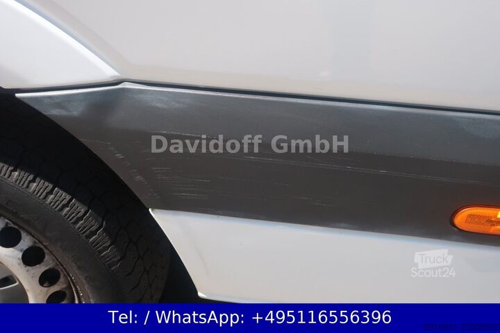 Yüksek tavanlı panelvan MERCEDES-BENZ Nr.67 Sprinter 316 CDI 2.Hand / DoKa / 6 Sitzer