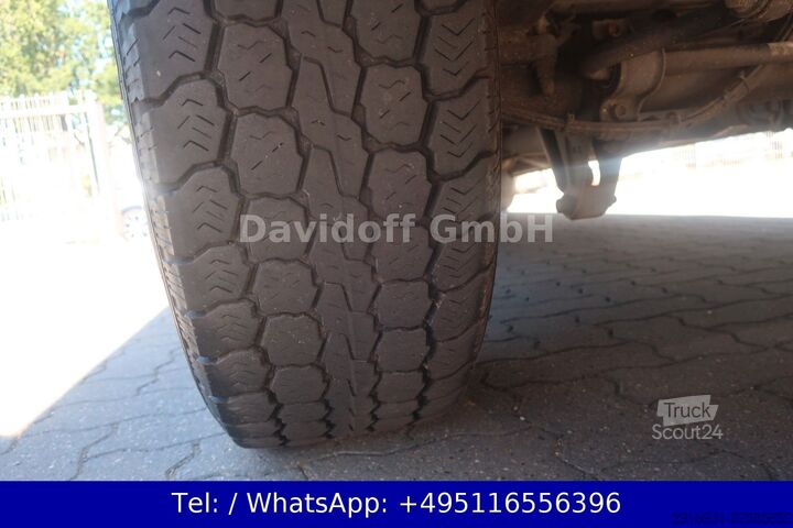 Yüksek tavanlı panelvan MERCEDES-BENZ Nr.67 Sprinter 316 CDI 2.Hand / DoKa / 6 Sitzer