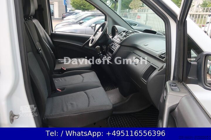 Kassevogn MERCEDES-BENZ Nr. 35 Vito 116 CDI 2.Hand / Klima / AHK / SHZ