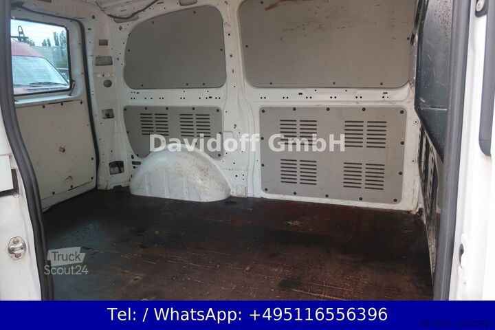 Kassevogn MERCEDES-BENZ Nr. 35 Vito 116 CDI 2.Hand / Klima / AHK / SHZ