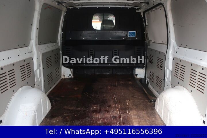 Kassevogn MERCEDES-BENZ Nr. 35 Vito 116 CDI 2.Hand / Klima / AHK / SHZ