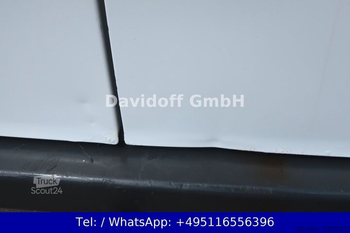 Kassevogn MERCEDES-BENZ Nr. 35 Vito 116 CDI 2.Hand / Klima / AHK / SHZ