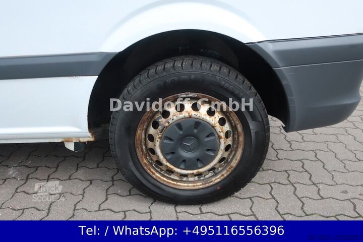 Kassevogn MERCEDES-BENZ Nr. 35 Vito 116 CDI 2.Hand / Klima / AHK / SHZ