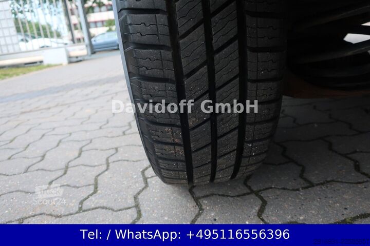 Kassevogn MERCEDES-BENZ Nr. 35 Vito 116 CDI 2.Hand / Klima / AHK / SHZ