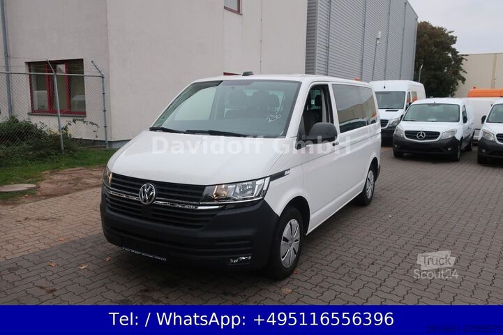 Minibuss VW T6.1 9 Sitzer 1. Hand / Klima / FN:236