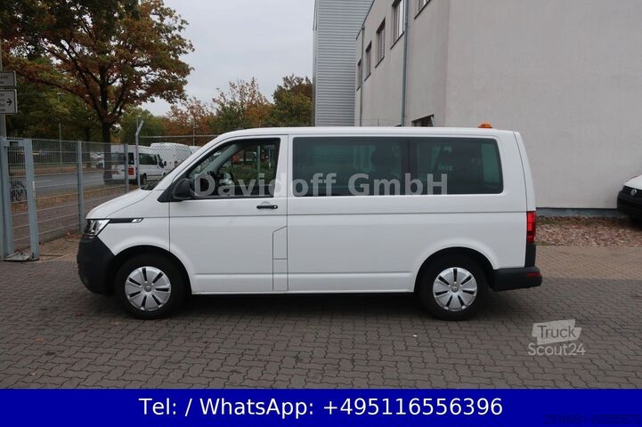 Minibuss VW T6.1 9 Sitzer 1. Hand / Klima / FN:236