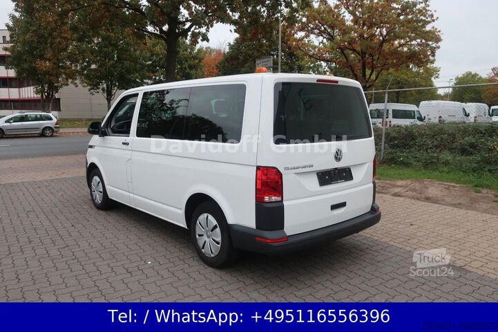 Minibuss VW T6.1 9 Sitzer 1. Hand / Klima / FN:236