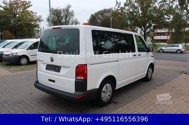 Minibuss VW T6.1 9 Sitzer 1. Hand / Klima / FN:236