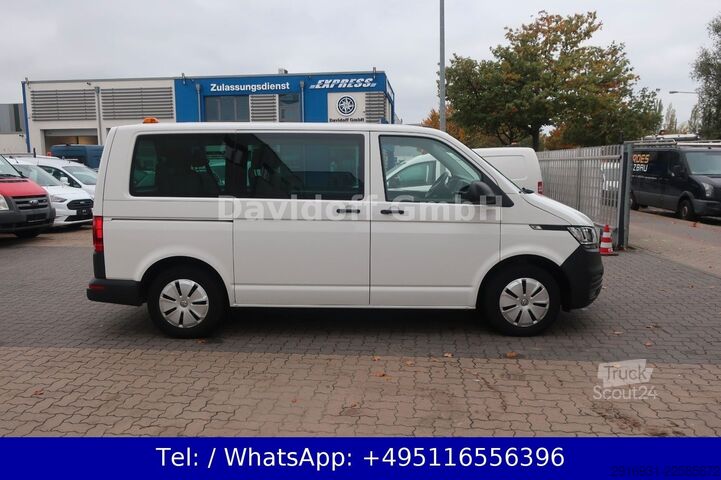 Minibuss VW T6.1 9 Sitzer 1. Hand / Klima / FN:236