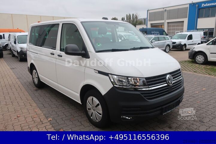 Minibuss VW T6.1 9 Sitzer 1. Hand / Klima / FN:236