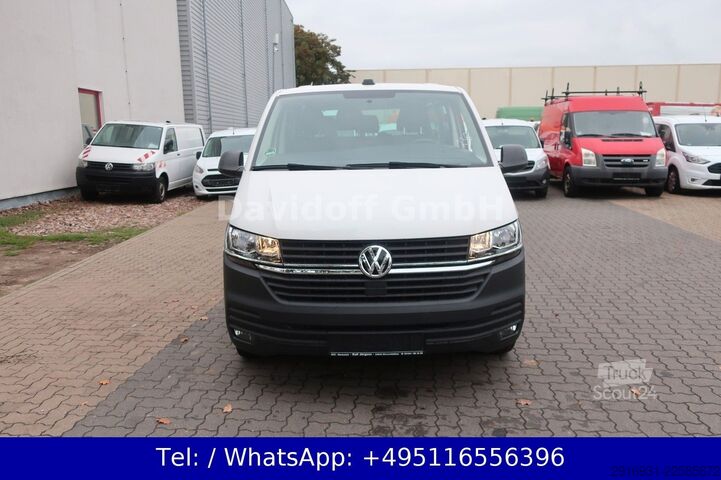 Minibuss VW T6.1 9 Sitzer 1. Hand / Klima / FN:236