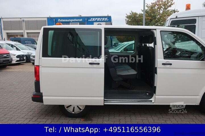 Minibuss VW T6.1 9 Sitzer 1. Hand / Klima / FN:236