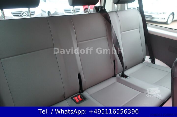 Minibuss VW T6.1 9 Sitzer 1. Hand / Klima / FN:236