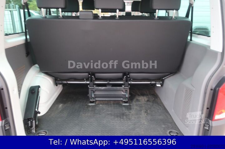 Minibuss VW T6.1 9 Sitzer 1. Hand / Klima / FN:236