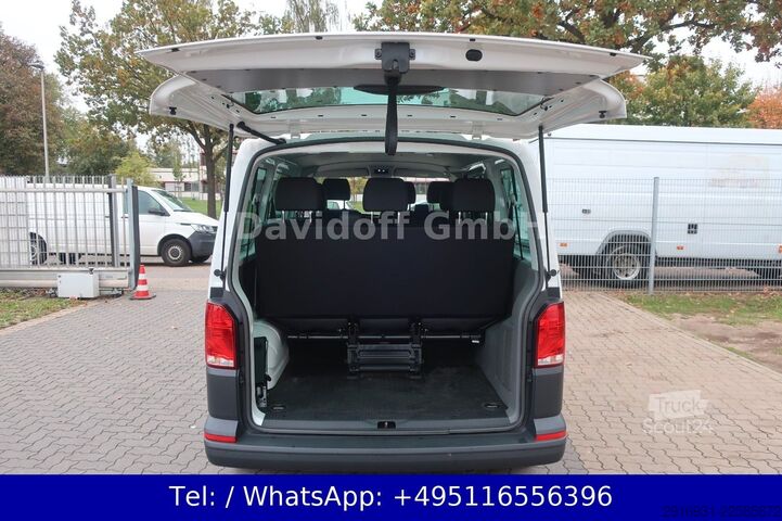 Minibuss VW T6.1 9 Sitzer 1. Hand / Klima / FN:236
