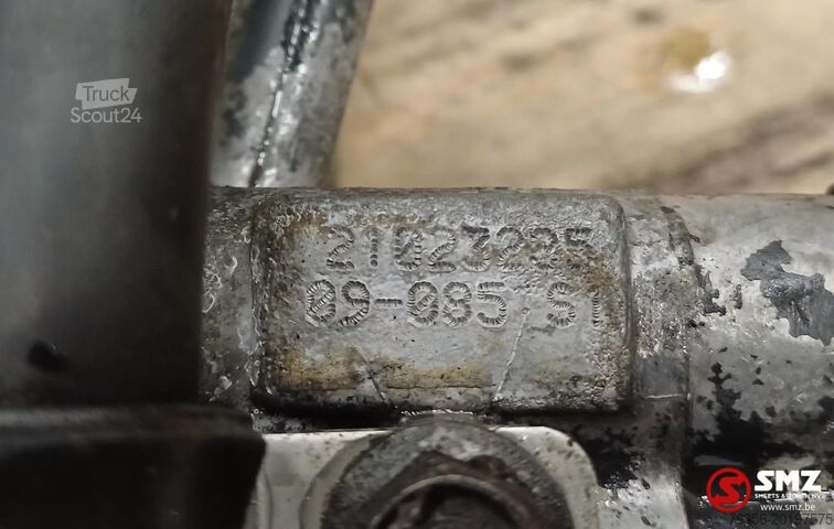 Palivový filtr Renault Occ brandstoffilterhuis Renault