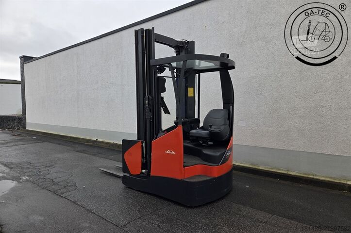 Reach truck Linde R17X