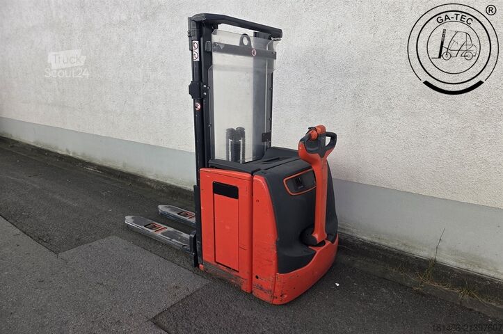 Manuālā krautuva Linde L14