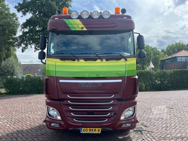 Standardni SZM DAF XF 480 FT EURO 6
