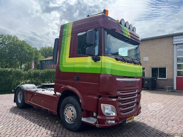 Standardni SZM DAF XF 480 FT EURO 6