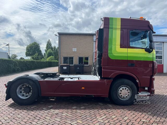 Standardni SZM DAF XF 480 FT EURO 6