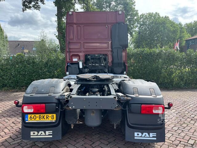 Standardni SZM DAF XF 480 FT EURO 6