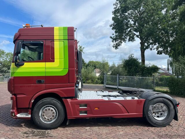 Standardni SZM DAF XF 480 FT EURO 6