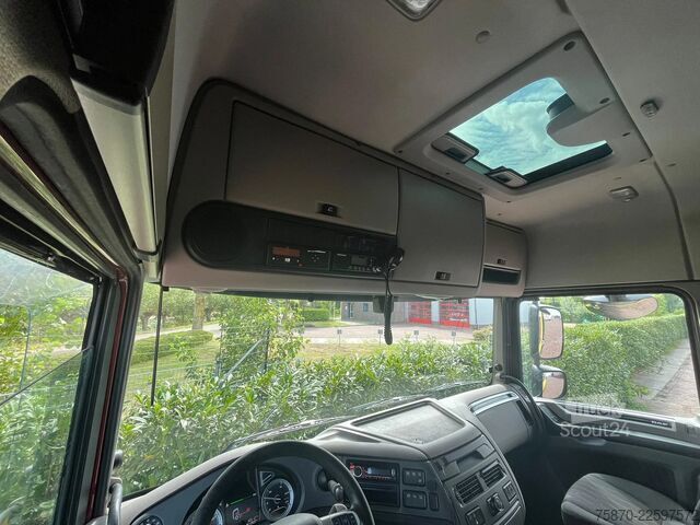 Standard-SZM DAF XF 480 FT EURO 6 HYDRAULICS