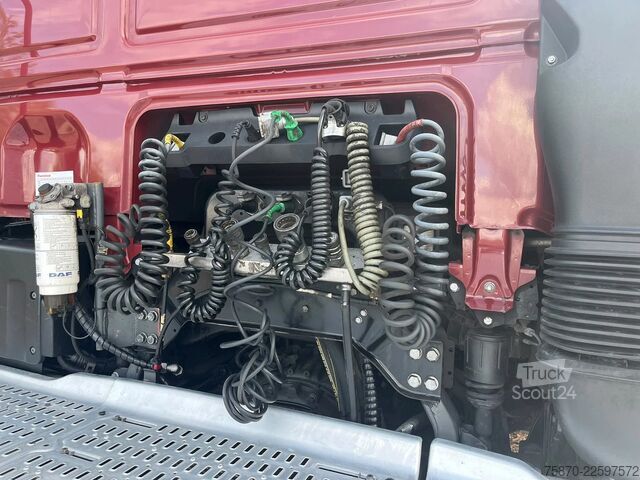 Standard-SZM DAF XF 480 FT EURO 6 HYDRAULICS