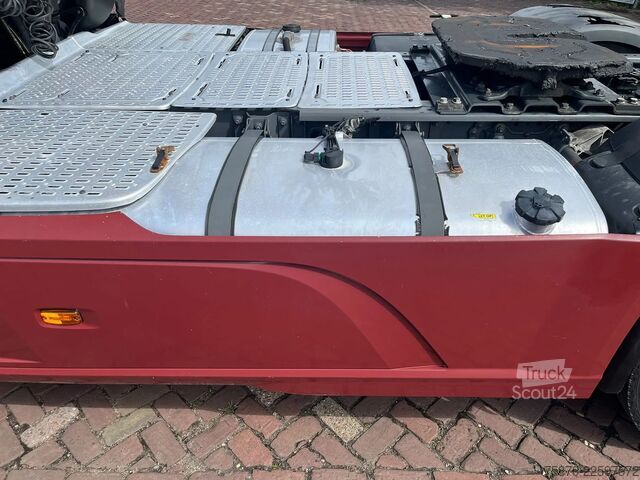 Standard-SZM DAF XF 480 FT EURO 6 HYDRAULICS