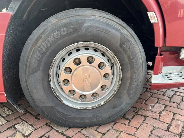 Standard-SZM DAF XF 480 FT EURO 6 HYDRAULICS
