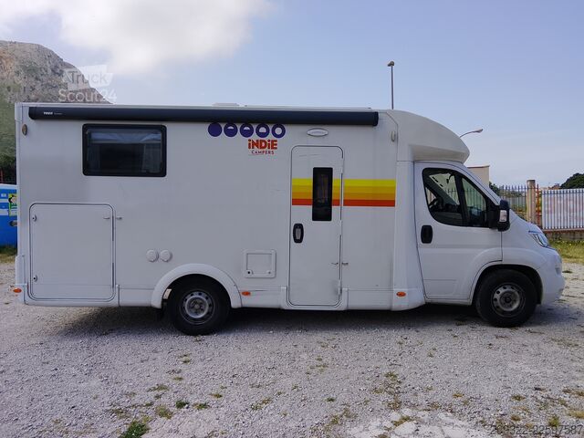 Karavan/karavan aracı 2024 Fiat Ducato Etrusco | Automatico | | Completamente Equipaggiato
