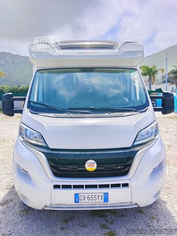 Karavan/karavan aracı 2024 Fiat Ducato Etrusco | Automatico | | Completamente Equipaggiato